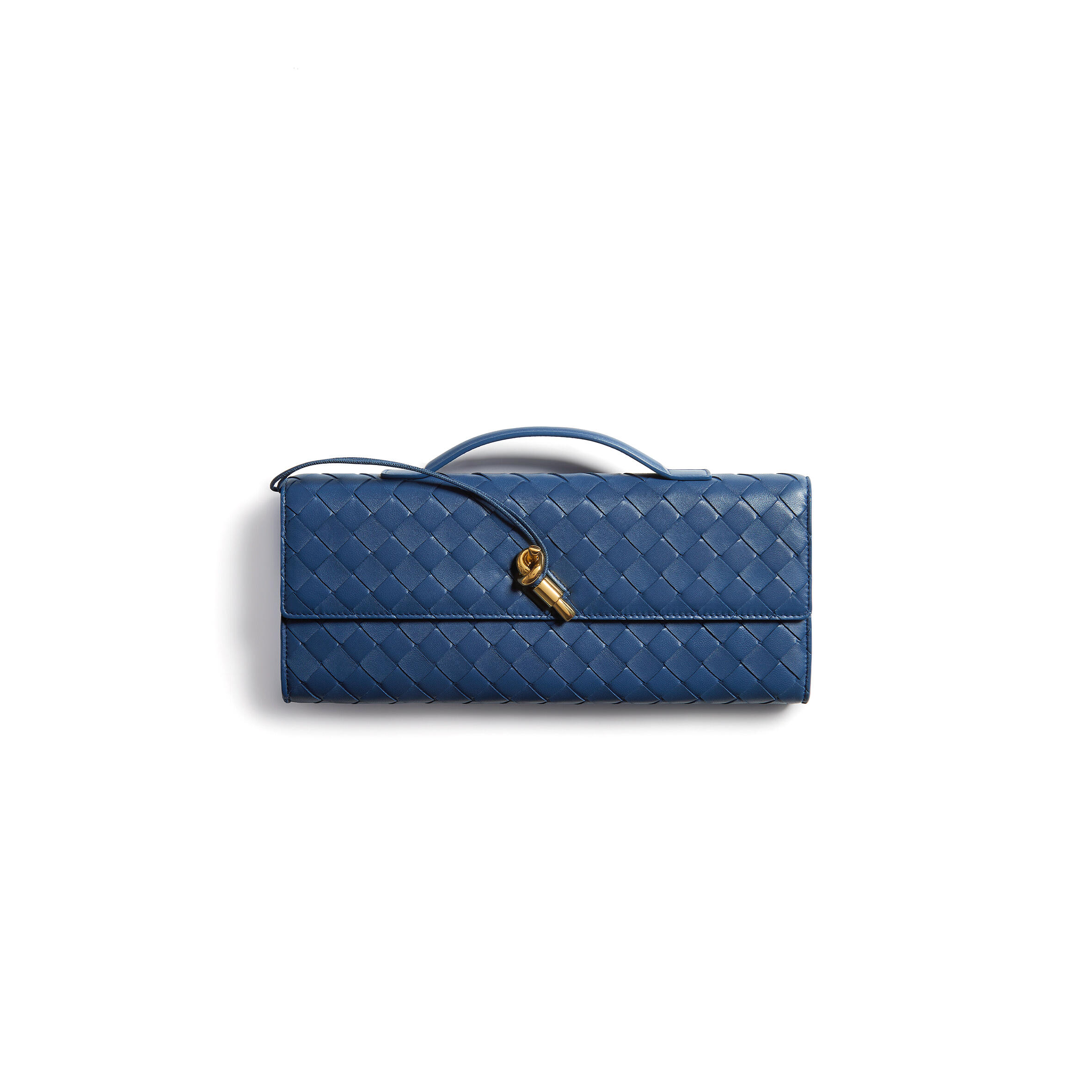 BOTTEGA VENETA ANDIAMO CLUTCH 741511VCPP34020 (31*13*3cm)